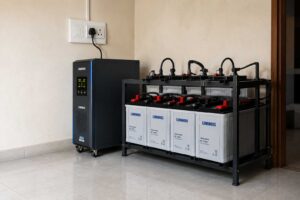 Home UPS Installation