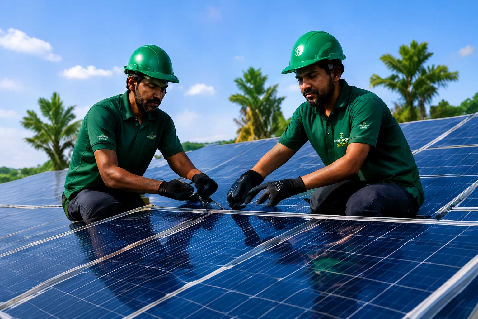 Installation Services