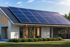 Solar Rooftop Installation